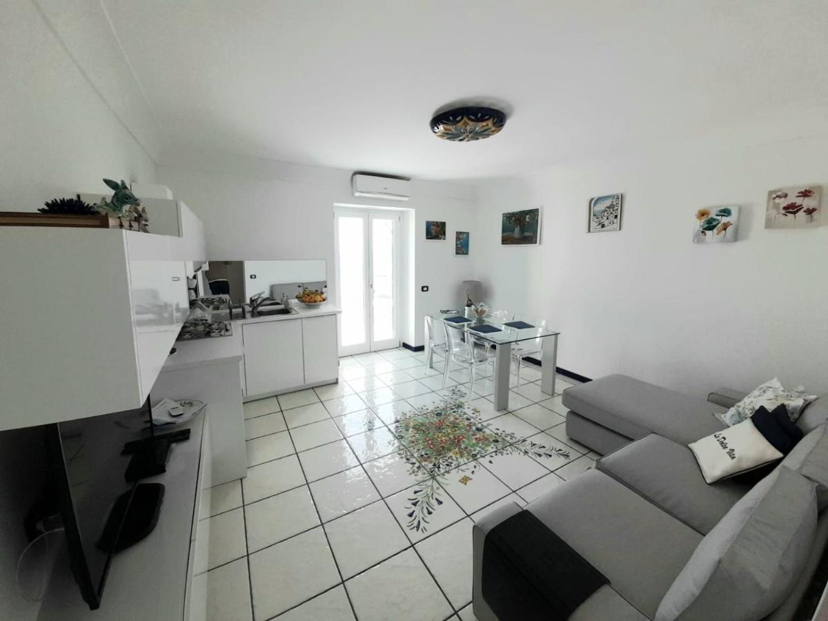 Tenuta Cavaliere Breathtaking View Amalfi Exterior photo