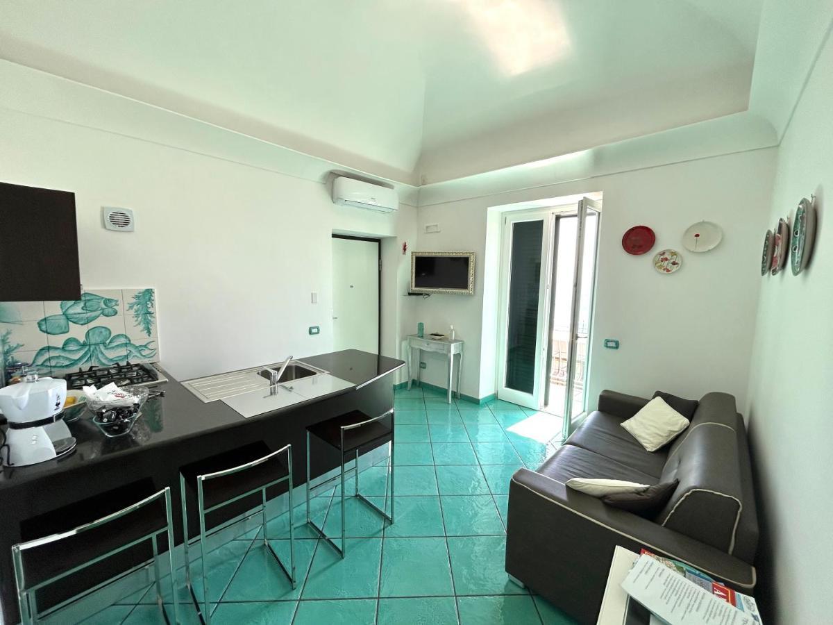 Tenuta Cavaliere Breathtaking View Amalfi Exterior photo