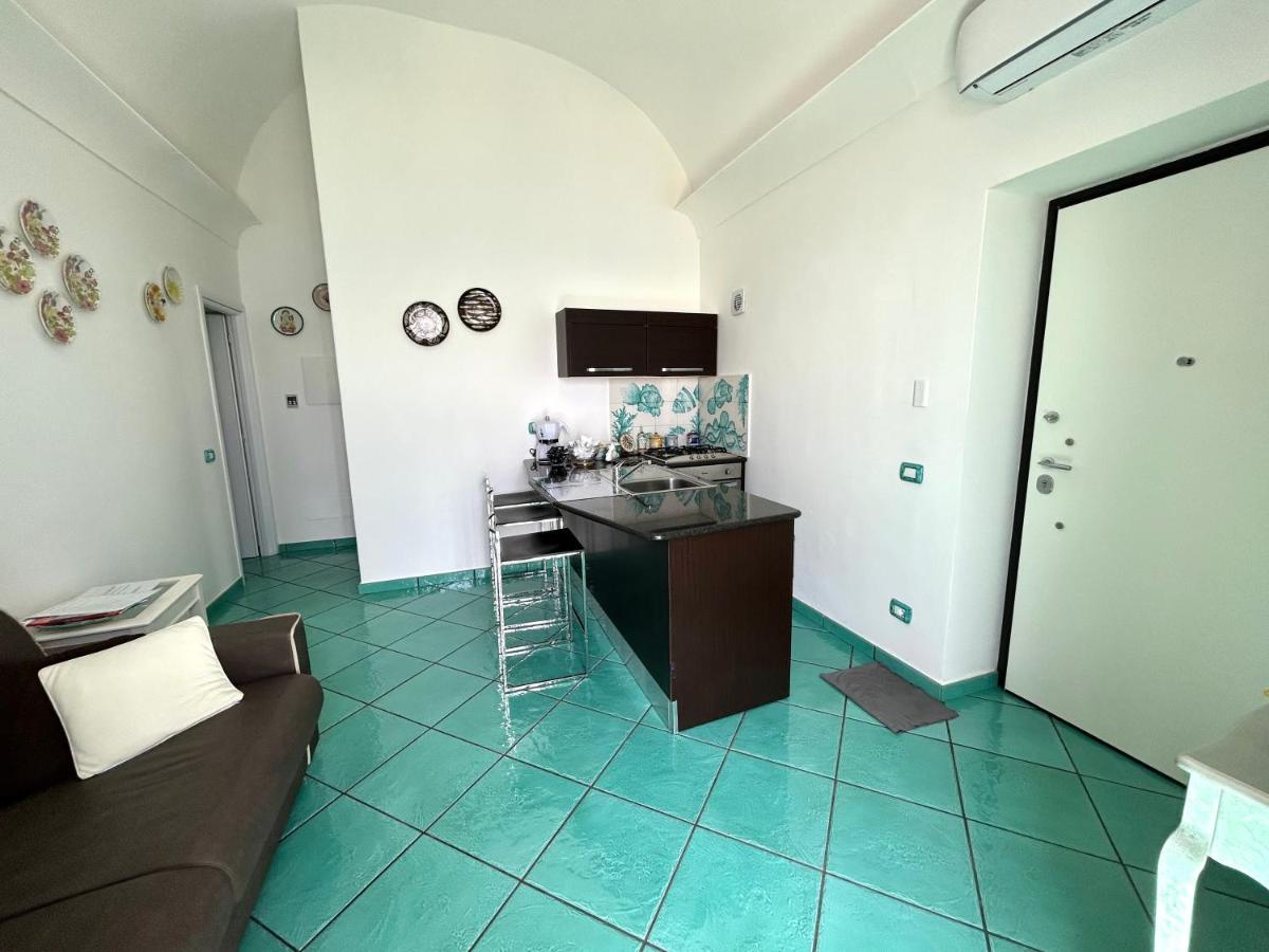 Tenuta Cavaliere Breathtaking View Amalfi Exterior photo